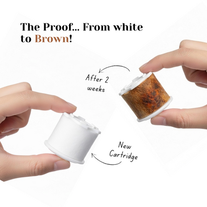 6x Cartridge Re-Fills